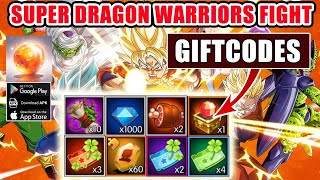 Super Dragon Warriors Fight & All 7 Giftcodes | 7 Redeem Codes Super Dragon Warriors Fight