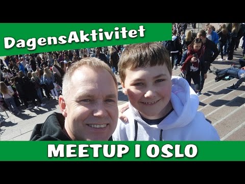 Meetup i Oslo 16. april 2016 Meetup i Oslo 16. april 2016