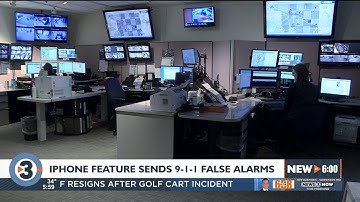 New iPhone feature leads to accidental 911 calls