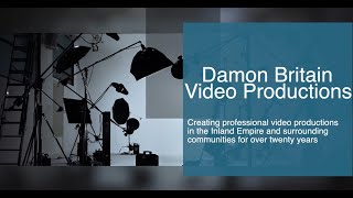 Damon Britain Video Productions - Video Production California