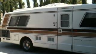 1974 FMC 2900 Motorhome with Dodge 440 pusher