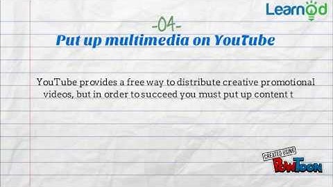 5 Ways To Promote Your Business Online For Free