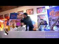 bohemia tells about his story in a press conference in sydney