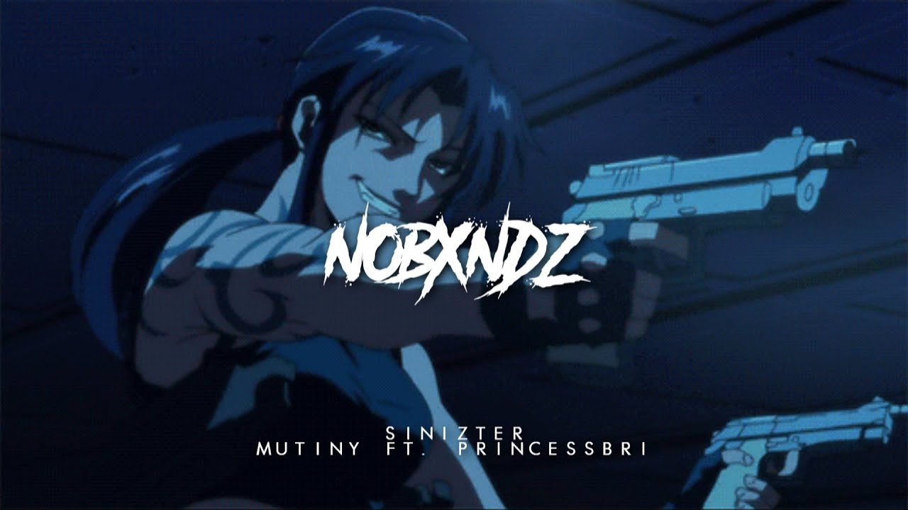 SINIZTER - MUTINY FT. PRINCESSBRI [PROD. SHOKI RYDER JOHNSON] - YouTube