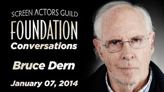 Conversations with Bruce Dern