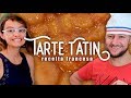 Receita Francesa - Tarte Tatin