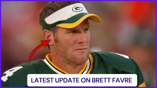 Where Is Brett Favre Now 2025