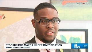 Stockbridge mayor under investigation | What we know
