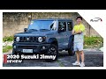 2020 Suzuki Jimny 1.5 GLX - Car Review (Philippines)