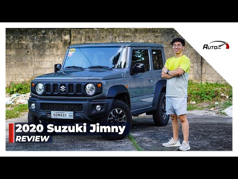 suzuki jimny 2021