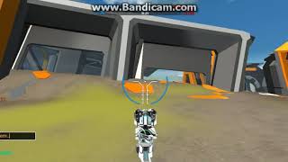 Robocraft old Glitch (Original name: To DanSupportJammer)