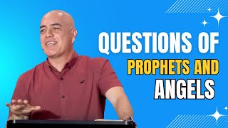 "Questions of Prophets & Angels" - 1 Peter 1:10-12 - Sunday Morning Service || 9AM screenshot 4