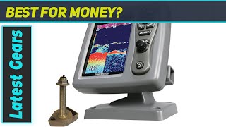 SI-TEX CVS-126 Dual Frequency Color Echo Sounder Review