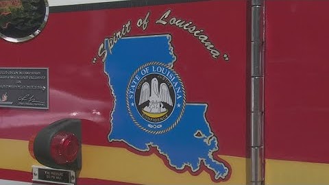 New Orleans firefighters share powerful 9/11 support ritual through phone calls