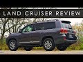 Review | 2017 Toyota Land Cruiser | The Veteran