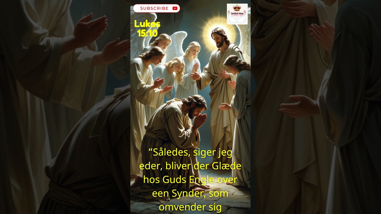 Hvorfor glæder engle sig over et rigtigt valg?