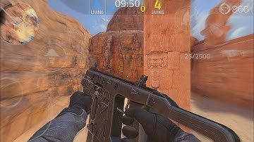 Vector Gun In Forward Assault Full Gameplay 60 FPS (2025)