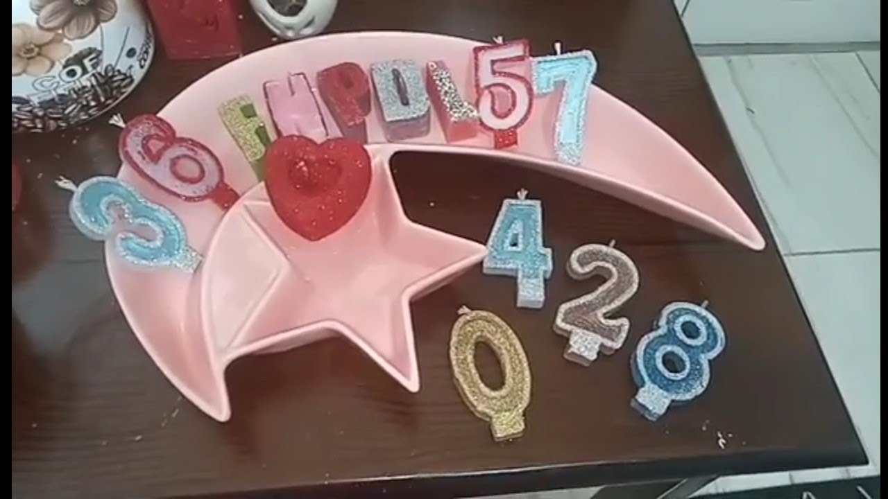 الدرس الاول التطبيقي :صناعة الشموع للمبتدئات بدون ميكروكرستالين  و بمكونات بسيطة