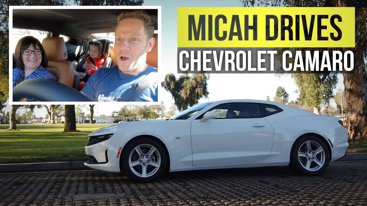 2020 Chevrolet Camaro | Family Review