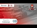 UGX Clio Cup Season 1 - Round 3 - Catalunya