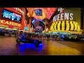 FREMONT STREET LAS VEGAS NIGHT SCENES VLOG#222