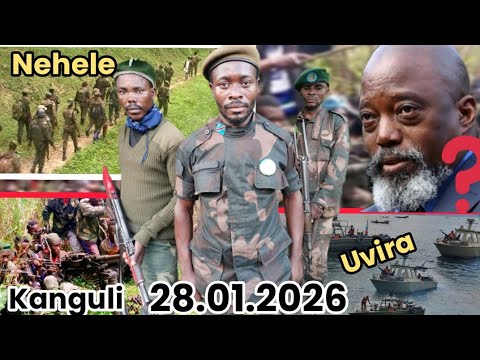 ZA UKWELI KUTOKA MILIMANI FIZI ANGÚLÉ NEHELE MITAMBA UVIRA BUTEMBO GOMA ASUBUI YA LEO 