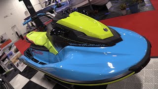 Ready to have Fun ? 2022 Yamaha Jet Blaster