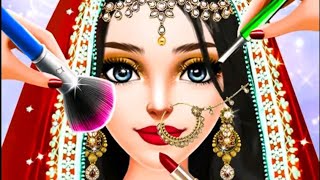 Latest Fashion Star Game: Girls Dress Up | Indian Makeover screenshot 5