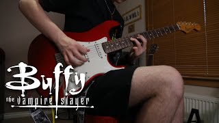 Buffy the Vampire Slayer Theme | Guitar Cover