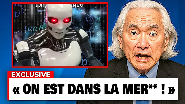 Ce Scientifique Alerte : l'IA se prend pour l'univers après un événement quantique !