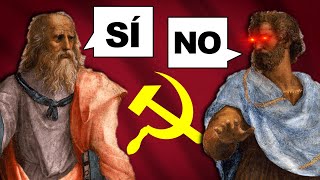 Thumbnail image for Aristóteles DESTRUYE en 5 minutos el Comunismo (de Platón) 🤯