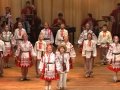50 років будинку «Просвіта» ансамбль Волиняночка  Ukrainian folk dance music