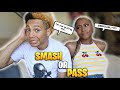 Celebrity Smash Or Pass W/Girlfriend (We Almost Broke Up!!)