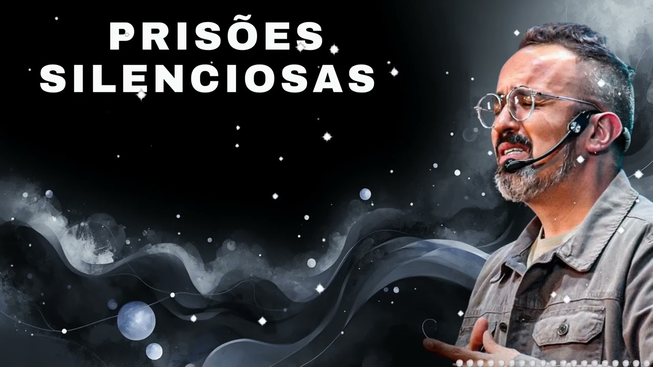 PRISÕES SILENCIOSAS  - Diego Menin
