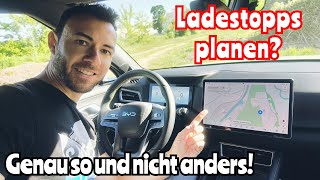 E-Auto aus China zeigt, wie Ladeplanung 2025 aussehen muss!