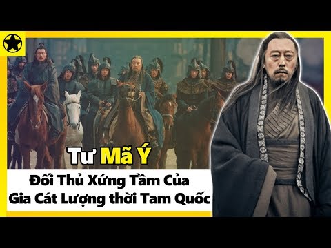 Video Tư Mã Ý - Đối Thủ Xứng Tầm Của Gia Cát Lượng Thời Tam... - youtube