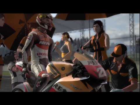 MotoGP 10/11 - Demo Gameplay