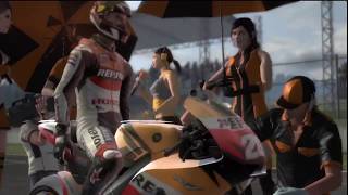 MotoGP 10/11 - Demo Gameplay