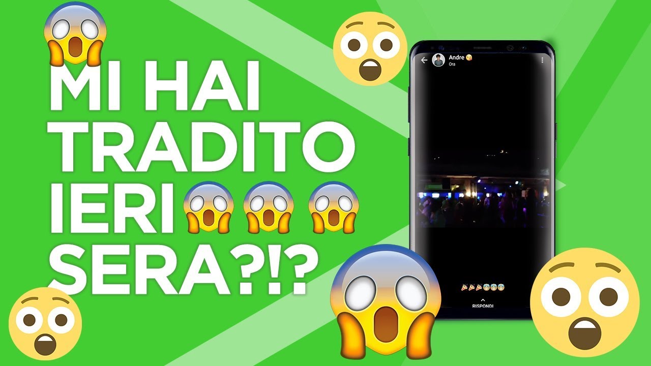 Come Scoprire Un Tradimento Su Whatsapp Youtube