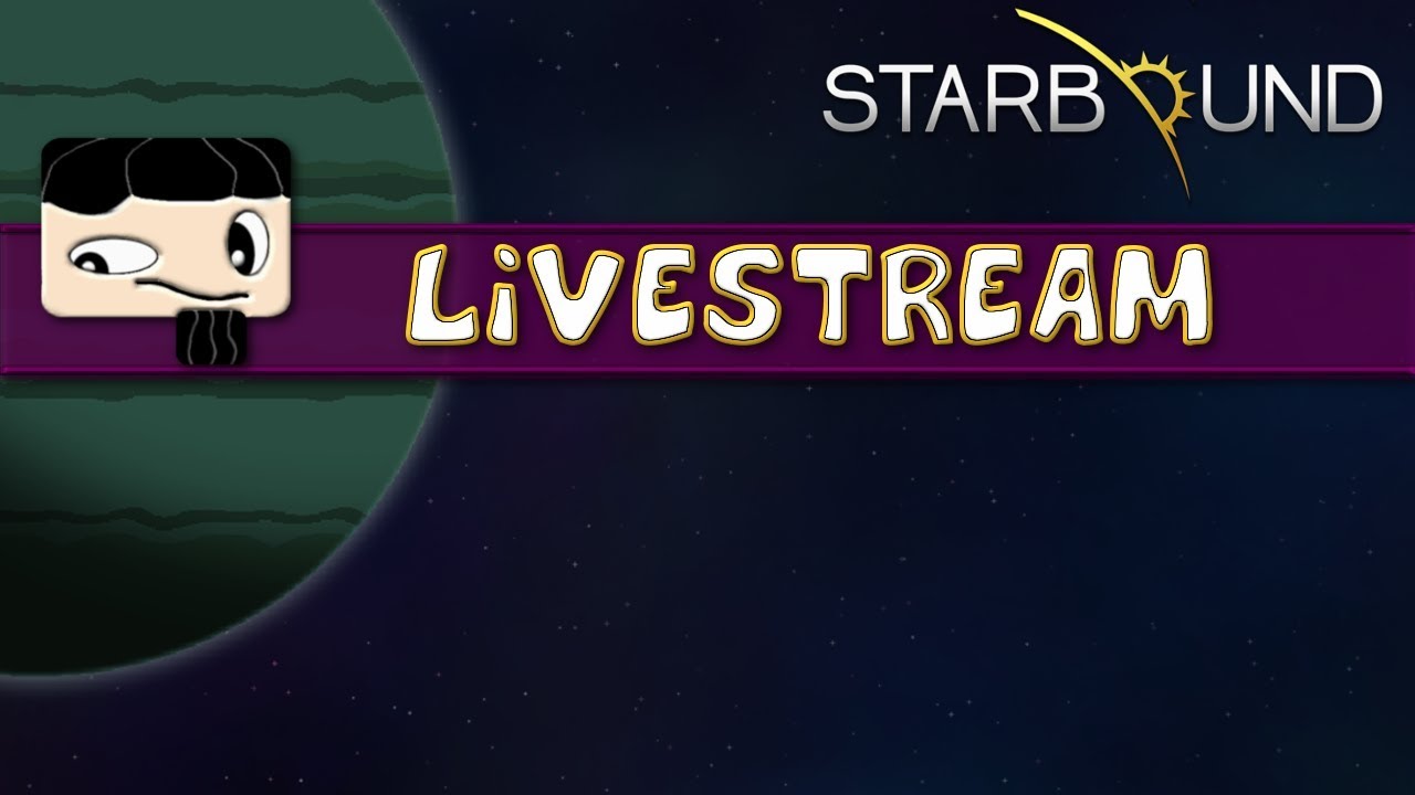 🔴Starbound 1.4 – Bounty Hunter Update