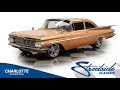 1959 Chevrolet Bel Air LS3 Restomod 10022-CHA for sale | Charlotte, Atlanta, Dallas, Tampa, Pho...