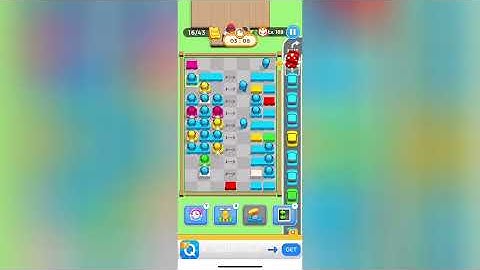 Seat Escape Level 189 Solution Walkthrough 