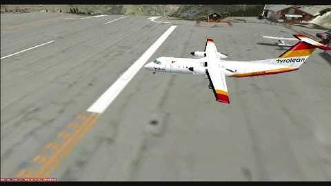 FSX EZ WALK / EZdok + Link (Updated)