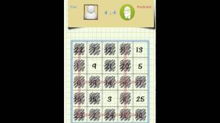 Bingo Single and multiplayer Android game screenshot 1