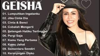 Geisha - Full Album Terbaik & Terpopuler -Jika Cinta Dia - Geisha