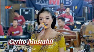 Cerito Mustahil  ( Mung ) Ria Violina - KMB - Margo Mulyo Audio - Live Pilangbangu - Munggur