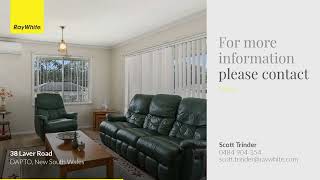38 Laver Road, Dapto NSW