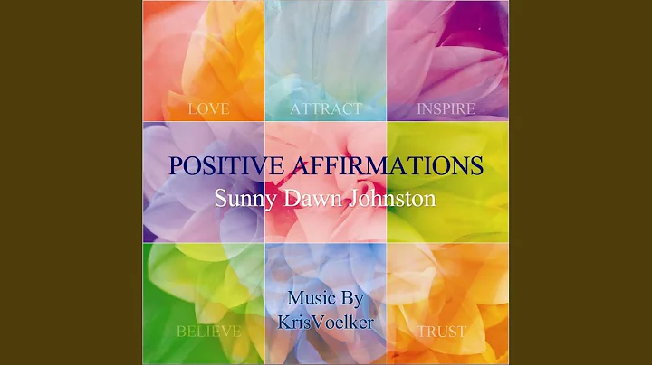 Relaxing Positive Affirmations