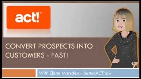 betterACTnow Act Training Promo for Act Videos