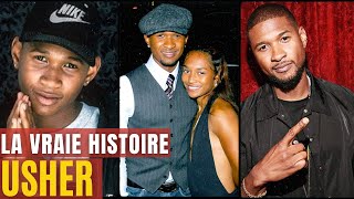 La Vraie Histoire De Usher Vraies Histoires De Stars